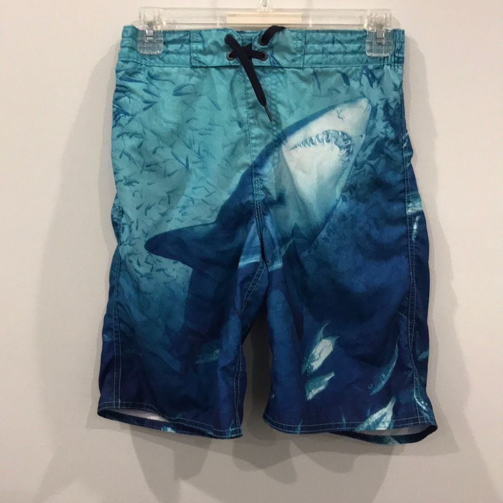 Boy swim trunks